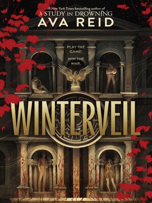 cover image of Winterveil